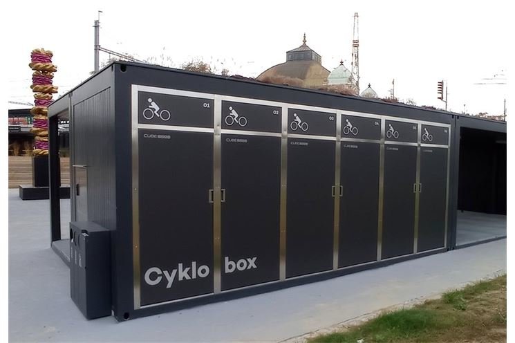 cyklobox cyklobox