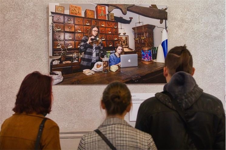 Obrazy přecházejí ve zvuky_Stará synagoga_2