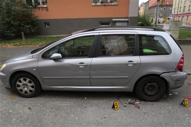 Policejní honička_PČR Policejní honička_PČR