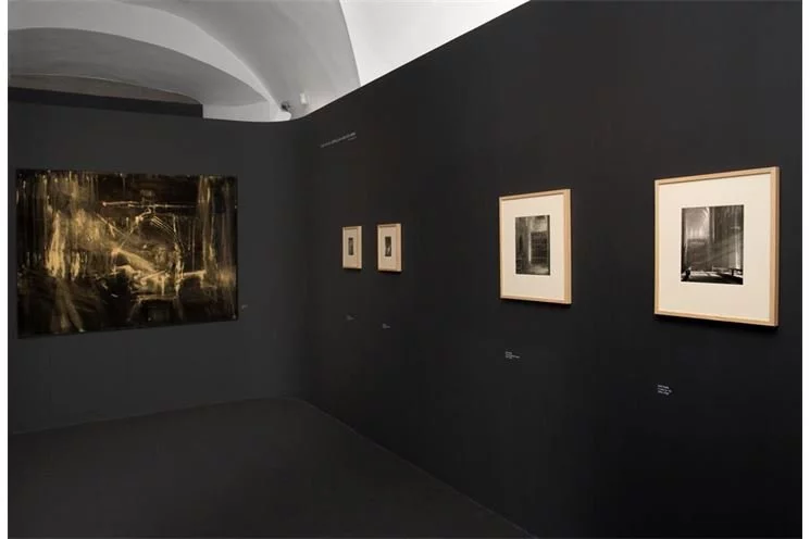 Výstava_Josef Sudek - Jakub Špaňhel Výstava_Josef Sudek - Jakub Špaňhel