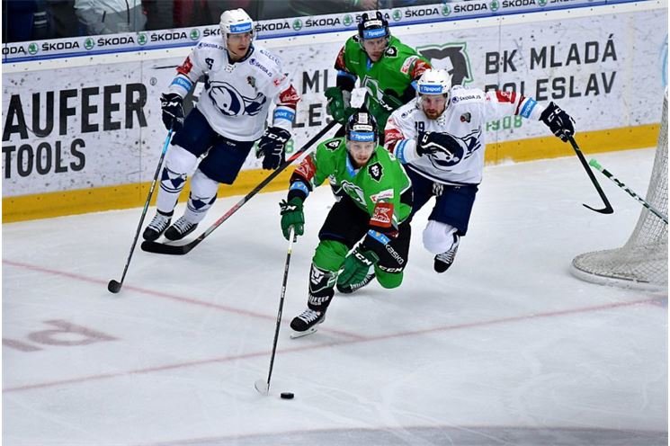 Plzeň x Mladá Boleslav