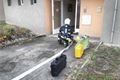 Únik plynu Manětínská_HZSPK_1