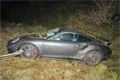Havarované auto_Kdyně_PČR_3