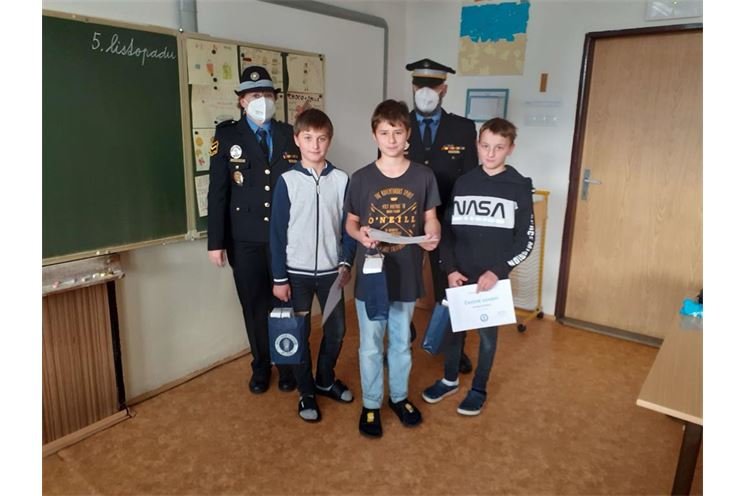 Ocenění žáků ZŠ_foto 2. ZŠ Ocenění žáků ZŠ_foto 2. ZŠ