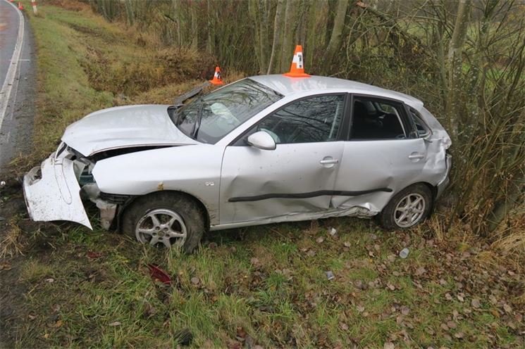 Řidička na Domažlicku_PČR_2