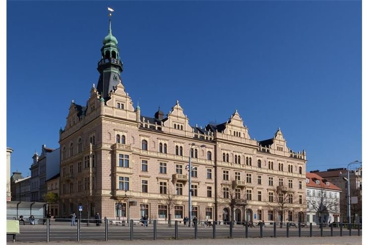 Fakulta pravnicka ZCU_sady Petatricatniku 14 Fakulta pravnicka ZCU_sady Petatricatniku 14