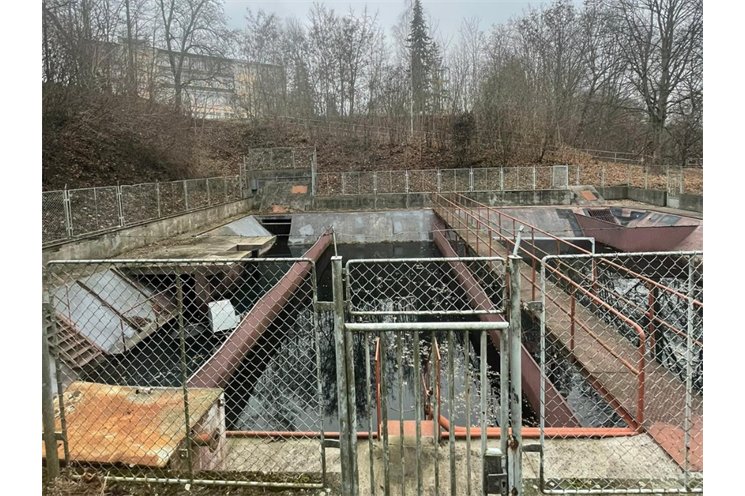 Čistička odpadních vod_PČR Čistička odpadních vod_PČR