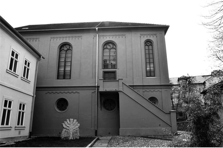 mala synagoga foto milan svoboda