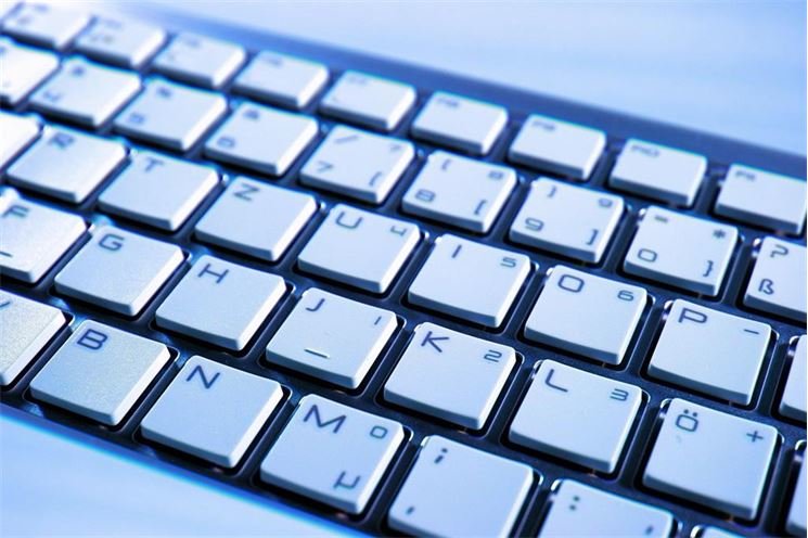 Klávesnice Pixabay Klávesnice Pixabay