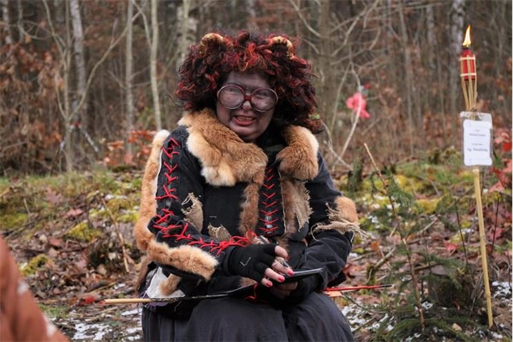 Čertovská škola na Šídlováku_foto QAP (9) Čertovská škola na Šídlováku_foto QAP (9)