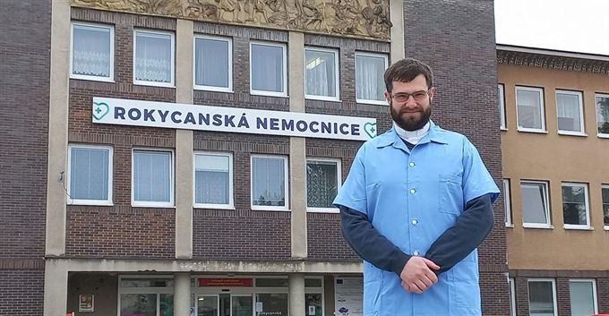 Kaplan v nemocnici_2_foto NPK