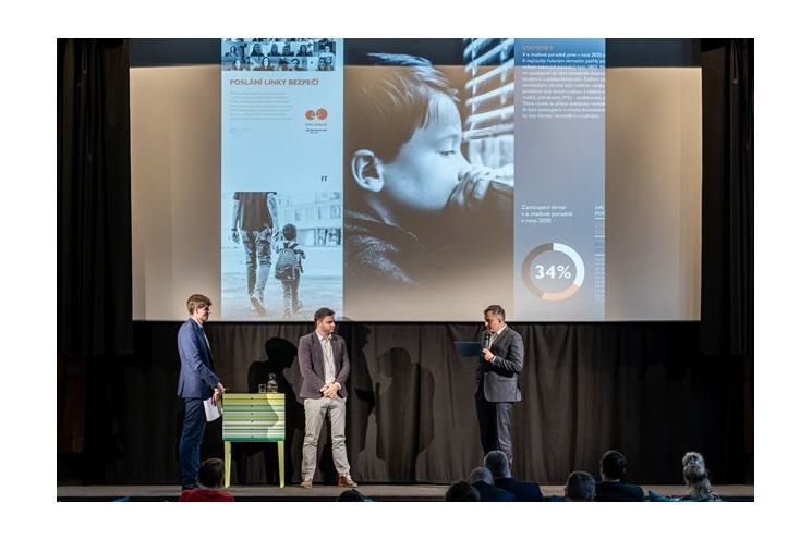Linka bezpečí_foto linkabezpeci.cz Linka bezpečí_foto linkabezpeci.cz
