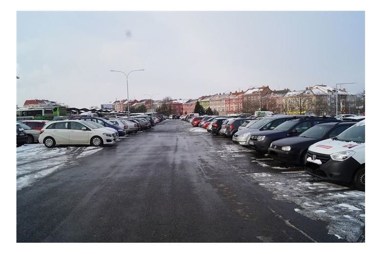 Parkoviště Emila Škody_foto QAP