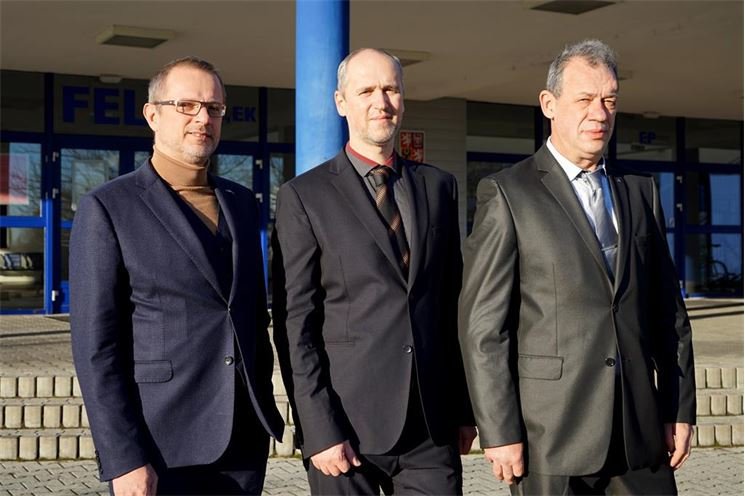 noví profesoři ZČU_foto ZČU