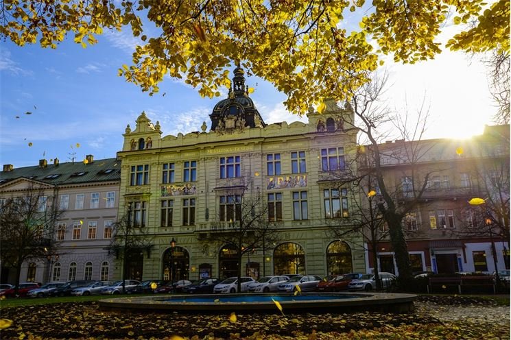 Měšťanská beseda_foto město Plzeň (3) Měšťanská beseda_foto město Plzeň (3)