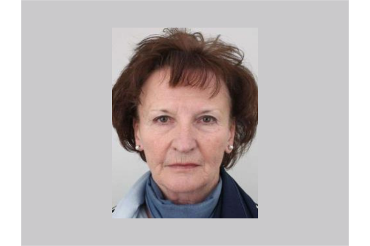 Pohřešovaná žena_foto PČR Pohřešovaná žena_foto PČR