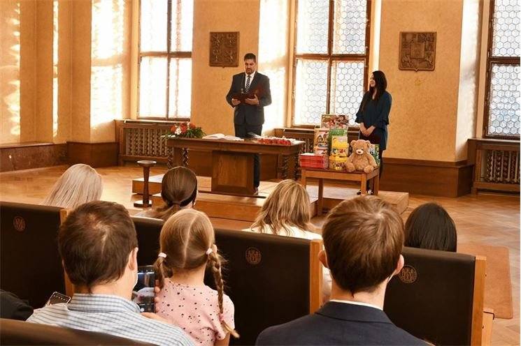 vítání občánků 2021 vítání občánků 2021