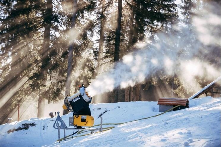 Zasněžování_SkiBike Špičák fb Zasněžování_SkiBike Špičák fb