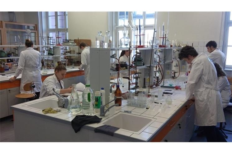 chemicka laborator FPE chemicka laborator FPE