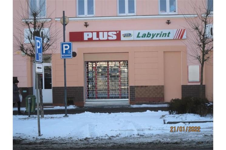 Labyrint Přeštice