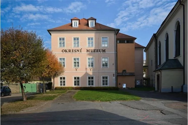 Muzeum v Rokycanech_foto zcm.cz Muzeum v Rokycanech_foto zcm.cz