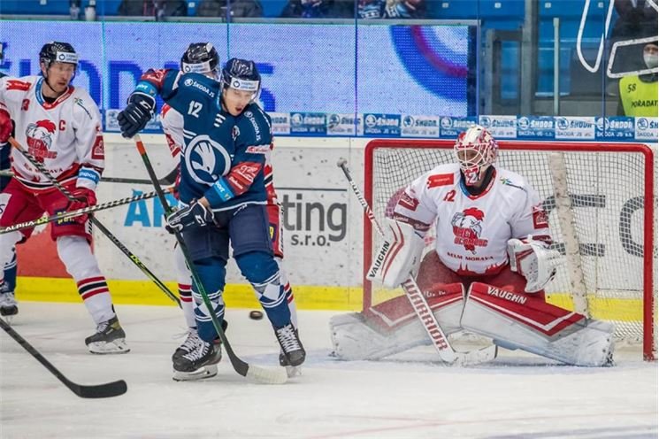 HC Škoda Plzeň x Olomouc