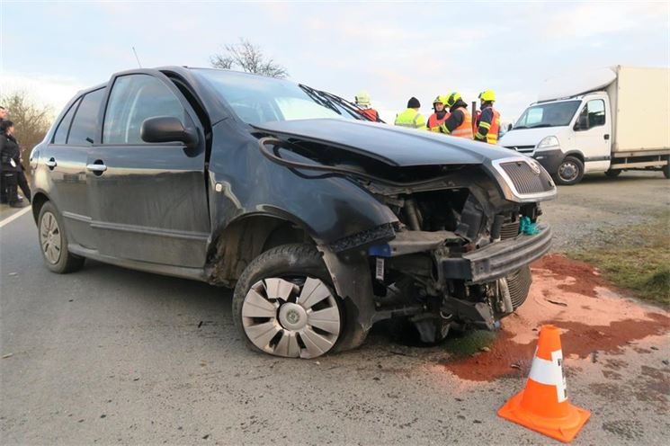Nehoda Domažlicko_foto PČR_4