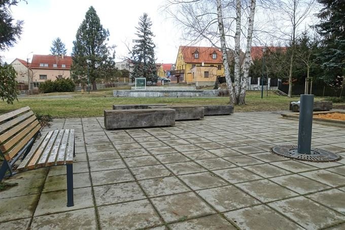 Park Červený Hrádek (2)