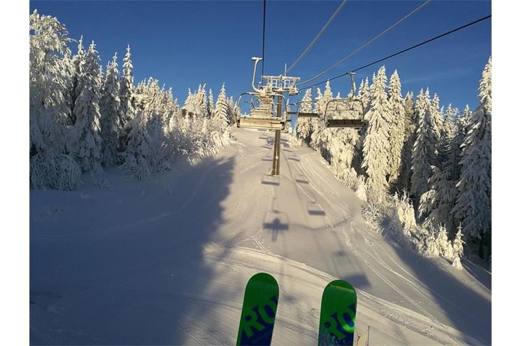 Špičák_lanovka_foto SkiBike Špičák