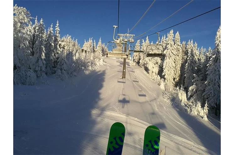 Špičák_lanovka_foto SkiBike Špičák Špičák_lanovka_foto SkiBike Špičák