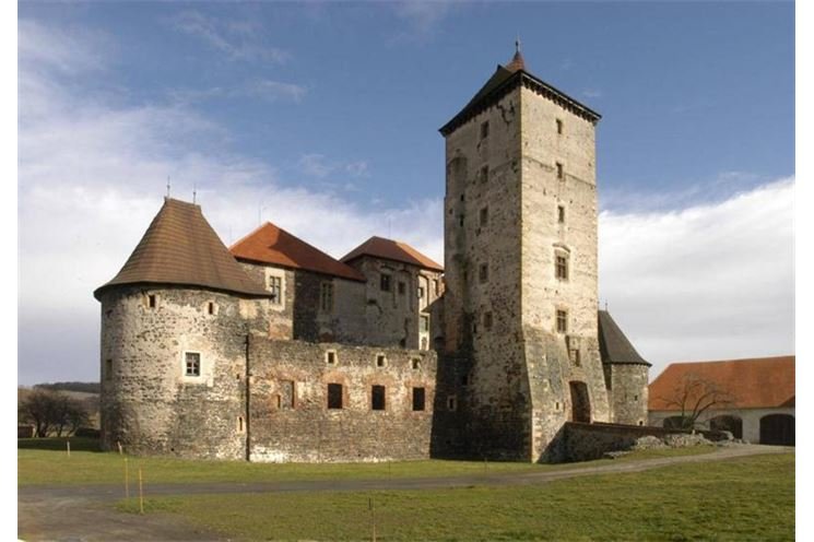 Švihov NPÚ