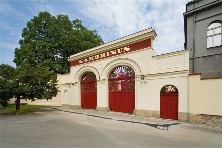 pivovar Gambrinus pivovar Gambrinus