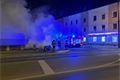 Požár v Železniční ulici (2)