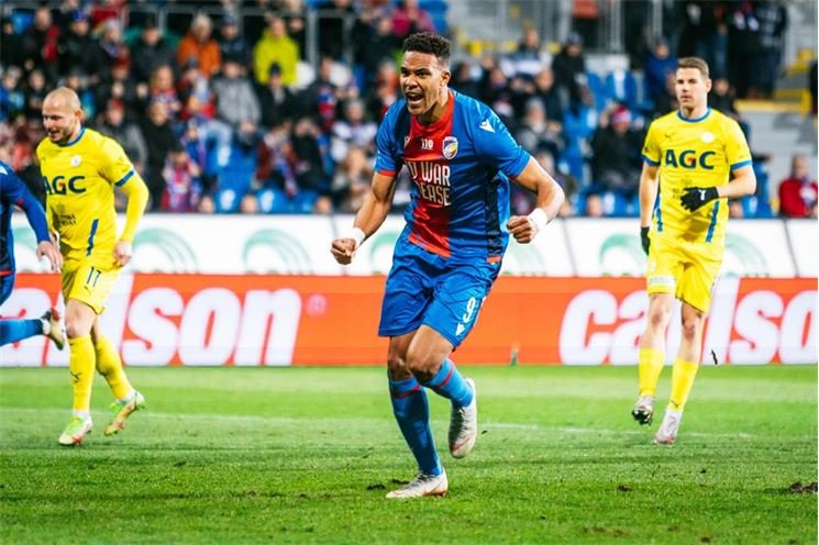Beauguel_foto FC Viktoria Plzeň Beauguel_foto FC Viktoria Plzeň