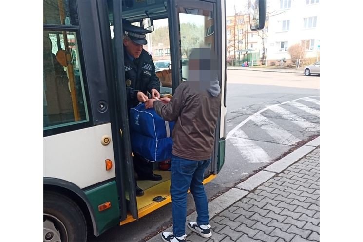 předávka předávka