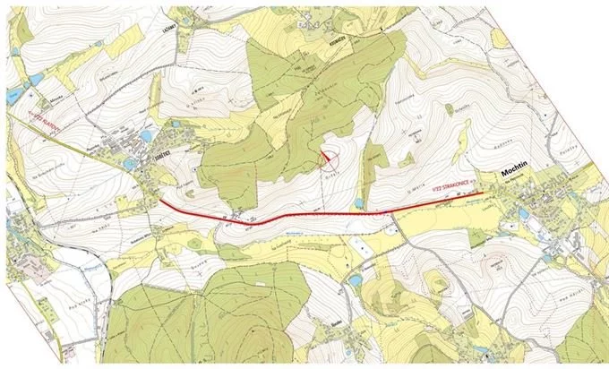 Sobětice - Mochtín