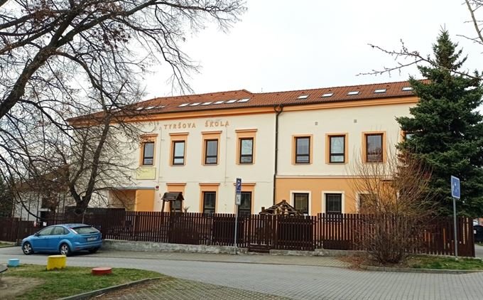 Tyršova ZŠ a MŠ