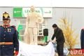 Poliklinika Doubravka odhalení sochy (6)