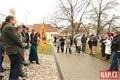 Poliklinika Doubravka odhalení sochy (16)