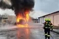 pozar plzenska teplarenska foto drazni hasiči (7)