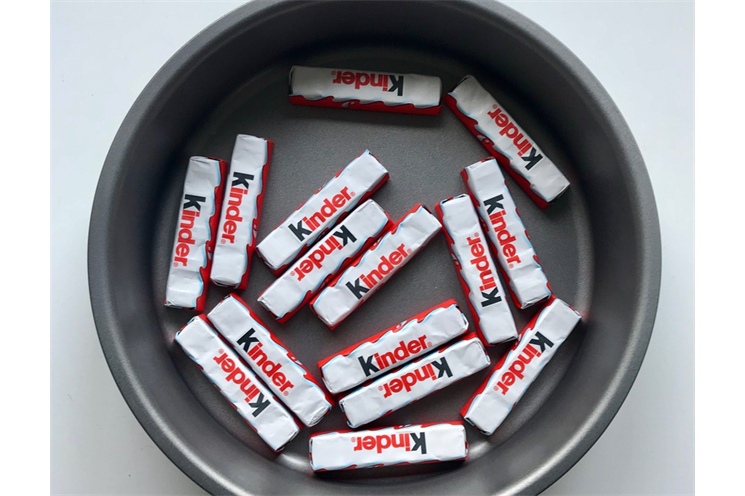 Kinder čokoláda_Pixabay Kinder čokoláda_Pixabay