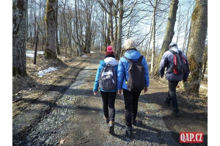 Šumava ze Železné Rudy přes Debrník a Ferdinandovo údolí do Bavorska