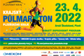 Krajský půlmaraton Plzeňského kraje 2022_vizuál