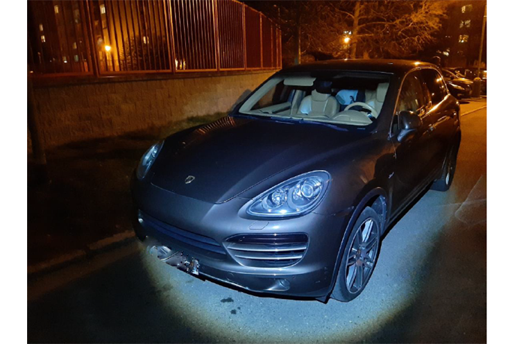 porsche