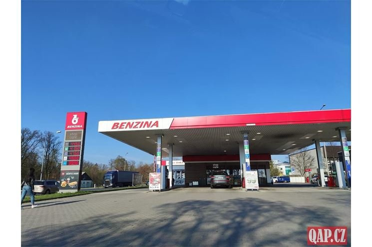 cena benzinu plzen (3)