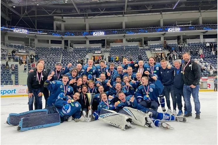 mistri hokej junior