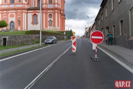 Přeštice uzavirka Hlavkova I_27 foto (11)
