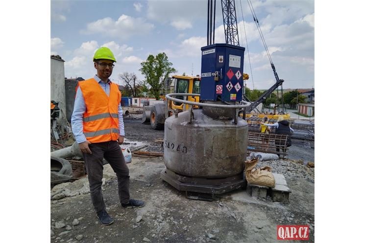 stavba 5 zarodek tunelu foto QAP (1)