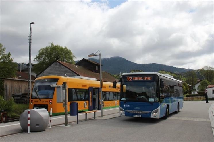 autobusy vlaky do bavorska autobusy vlaky do bavorska