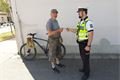 kontrola cyklistů_PČR1